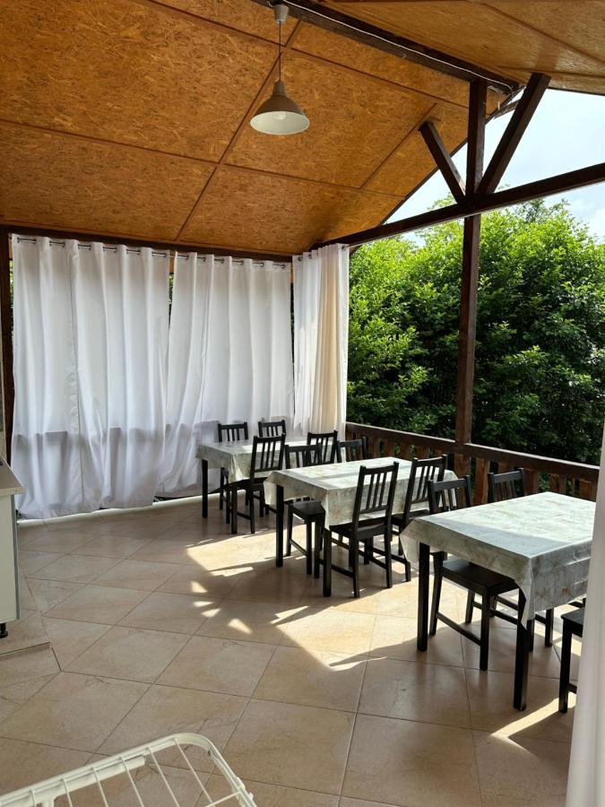 بيزوندا Guest House Гости المظهر الخارجي الصورة
